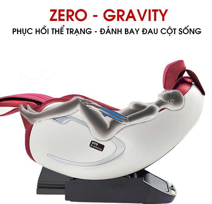 Ghế massage toàn thân OTO EQ-09S